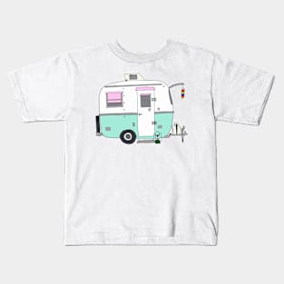 mini camper Kids T-Shirt